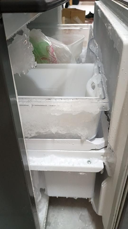 冰箱維修案件圖片
