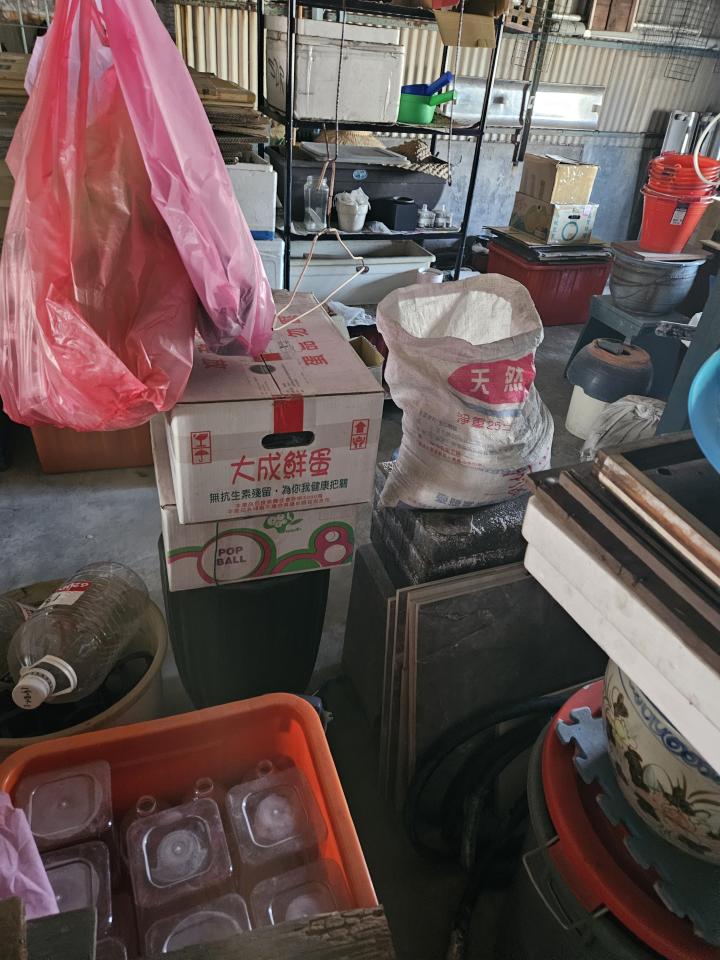 大型垃圾回收案件圖片