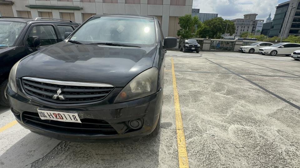 汽車板金烤漆案件圖片