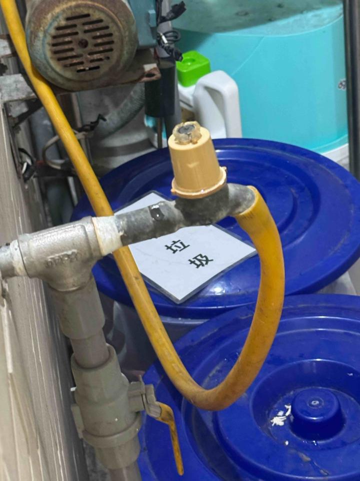 水龍頭裝修案件圖片