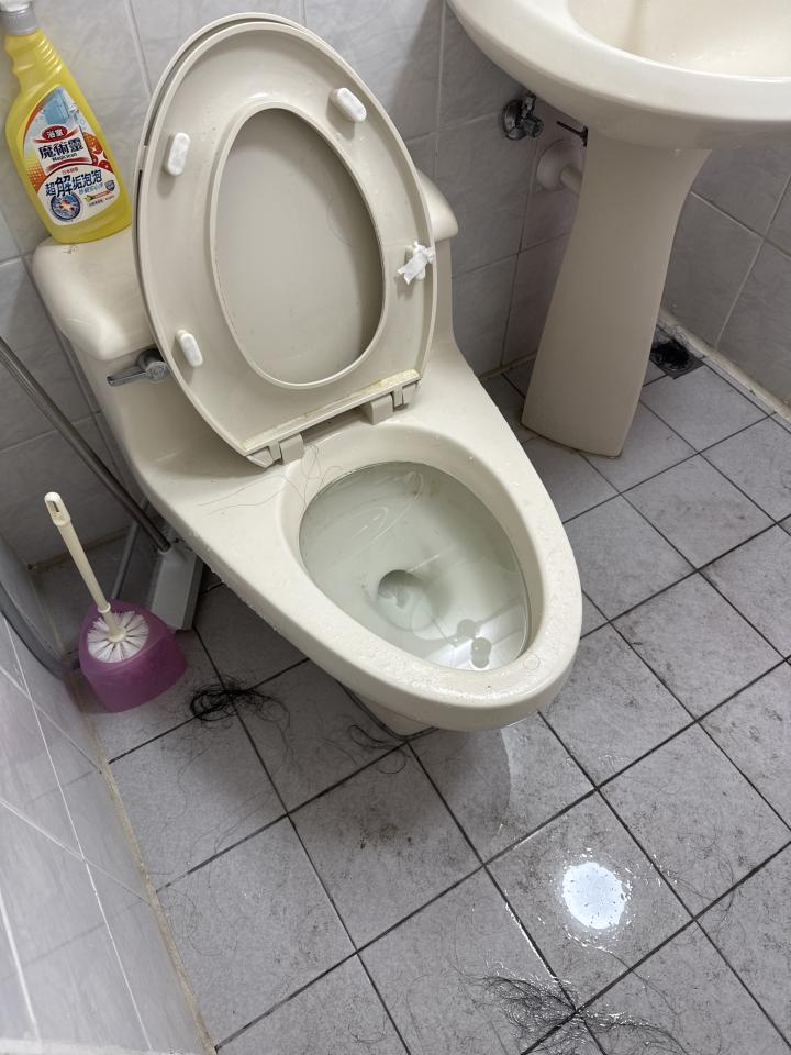 通馬桶案件圖片