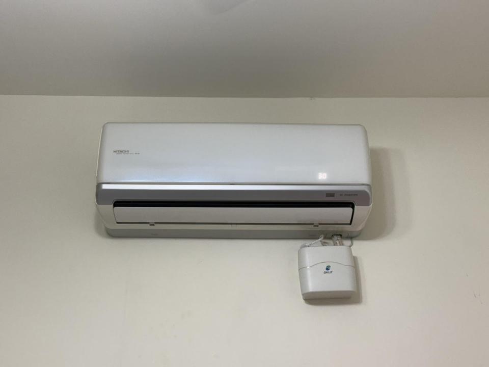 冷氣排水器安裝案件圖片
