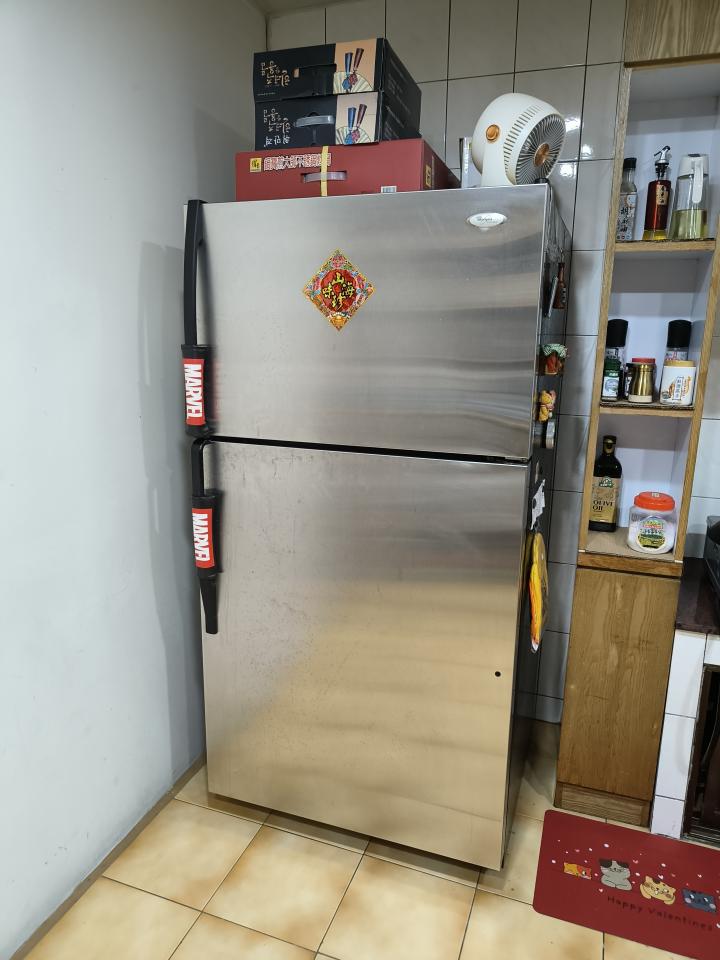 冰箱維修案件圖片
