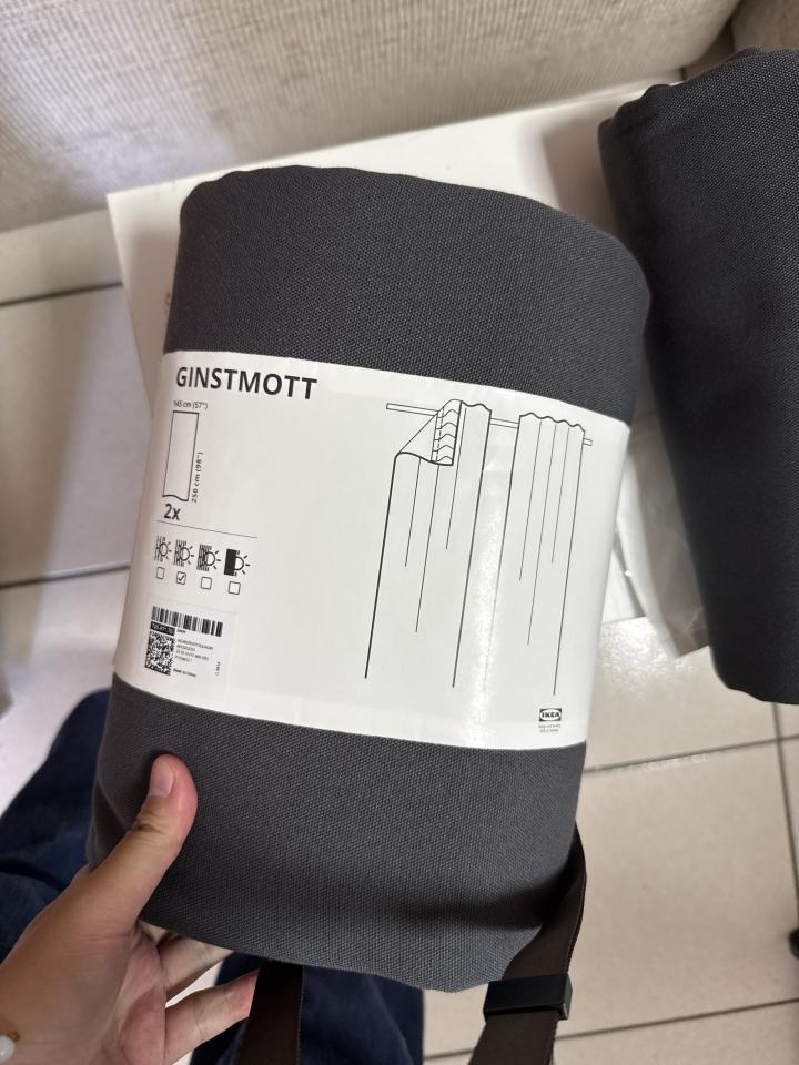 窗簾安裝維修案件圖片