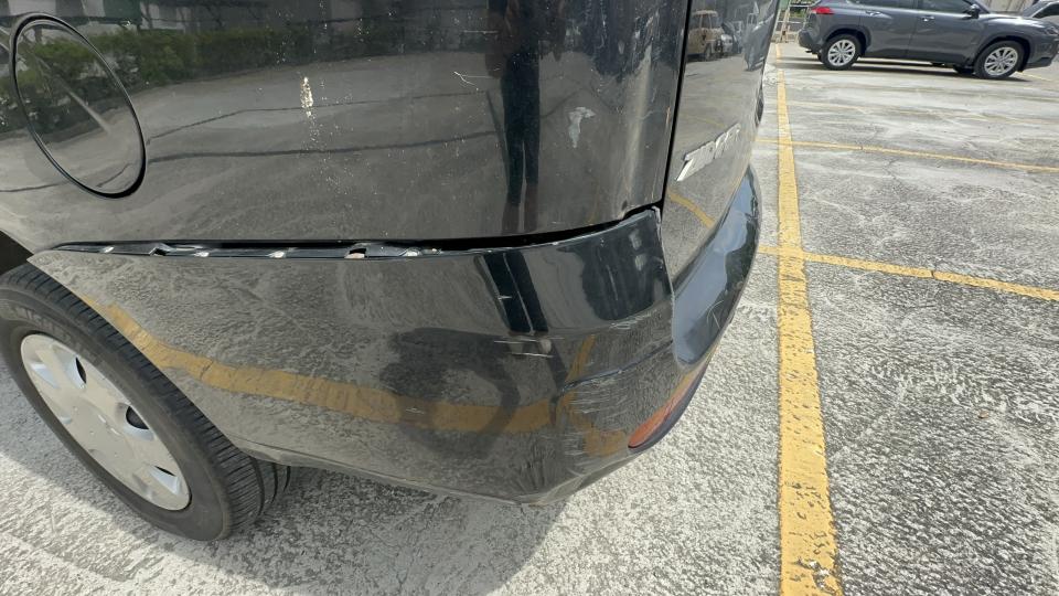 汽車板金烤漆案件圖片