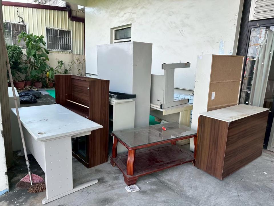 辦公家具回收案件圖片