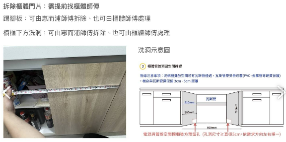系統櫃訂製案件圖片