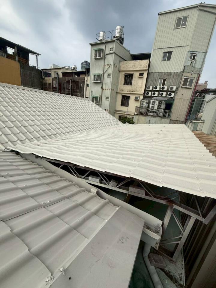 鐵皮屋頂案件圖片 鐵皮屋頂案件圖片