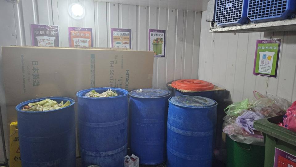 廚餘回收案件圖片