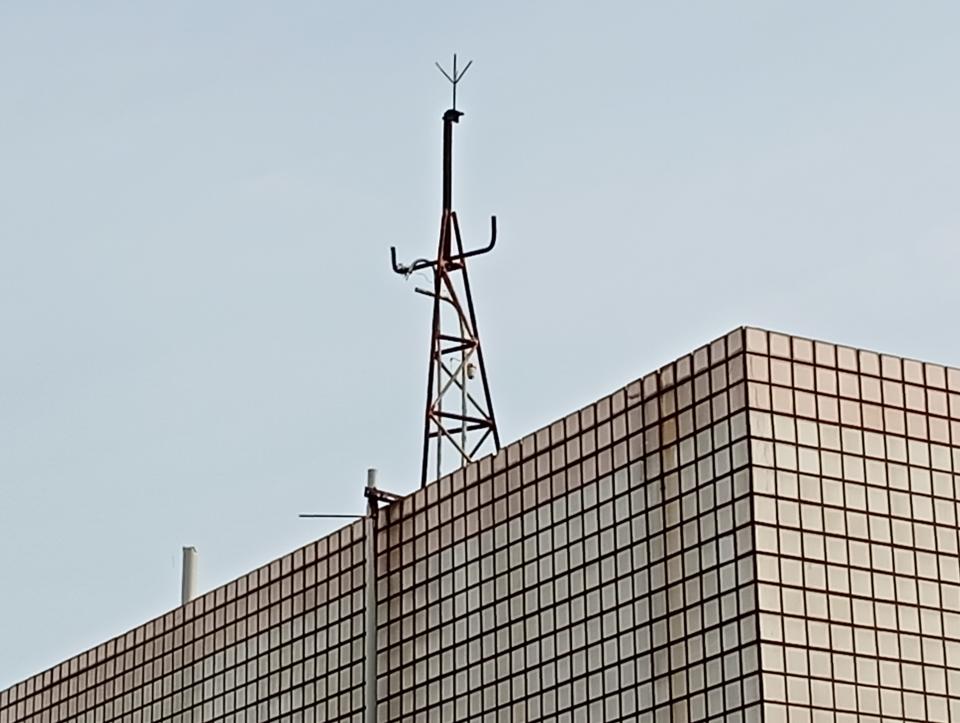 避雷針安裝案件圖片