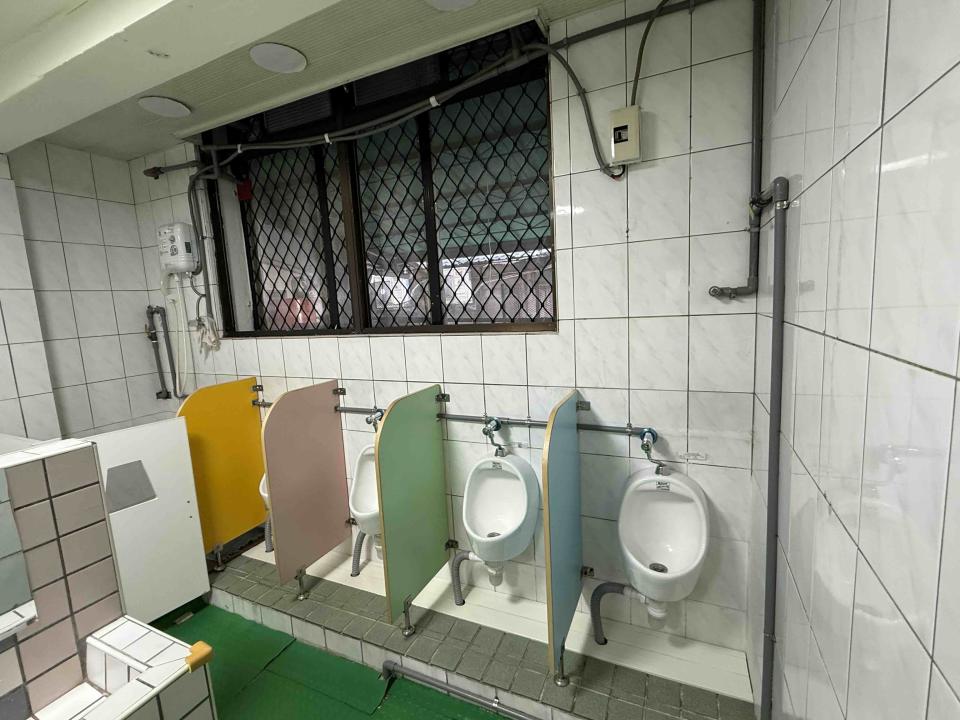 圍籬工程案件圖片