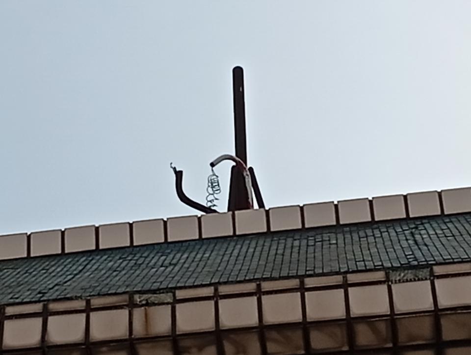 避雷針安裝案件圖片