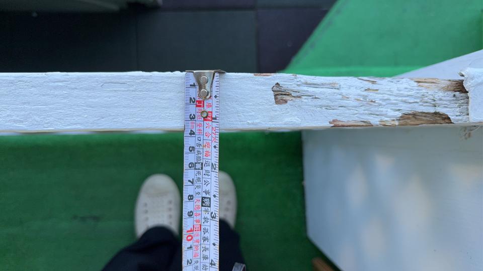 圍籬工程案件圖片
