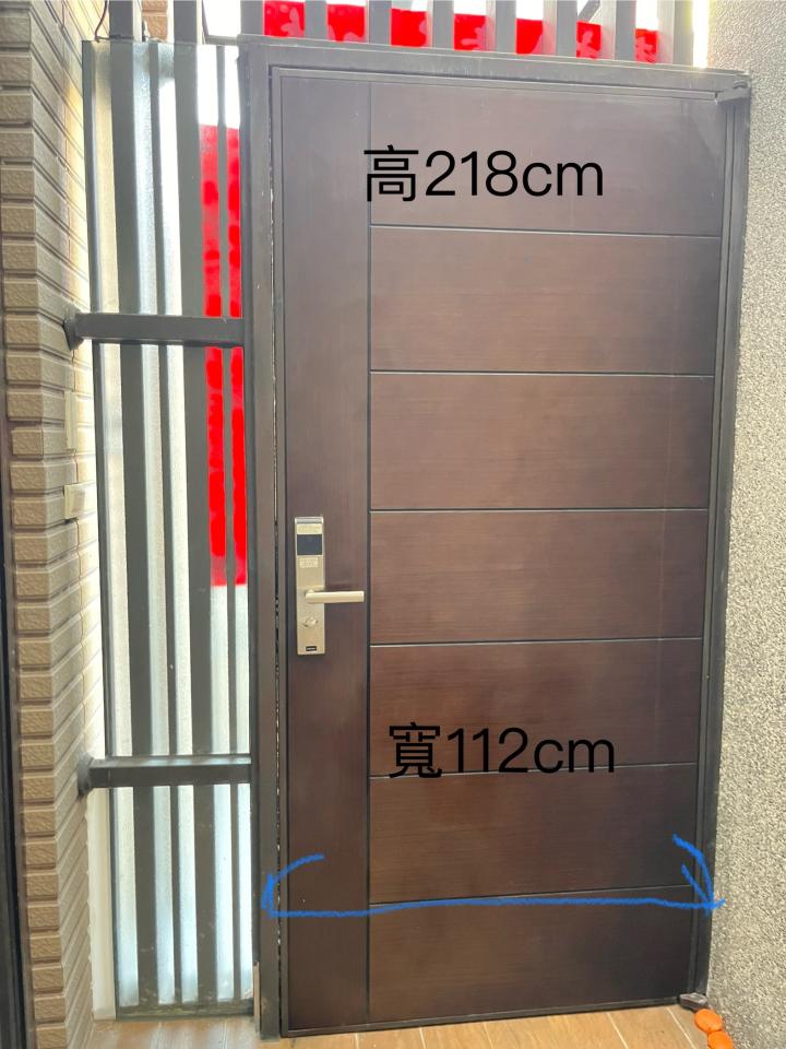 大門案件圖片