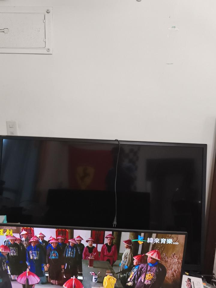 電視壁掛架安裝案件圖片