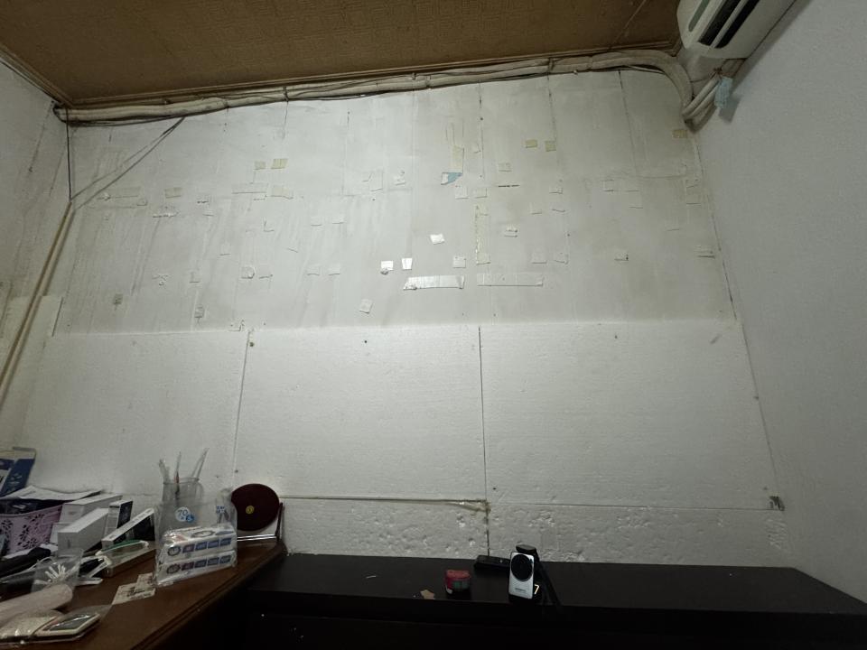 壁紙施工案件圖片