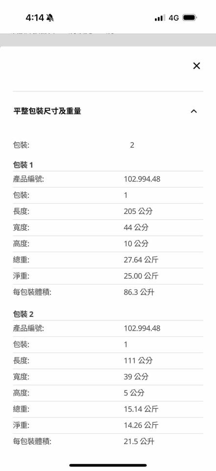 家具搬運案件圖片