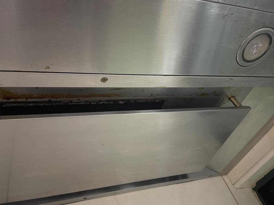 抽油煙機清洗案件圖片