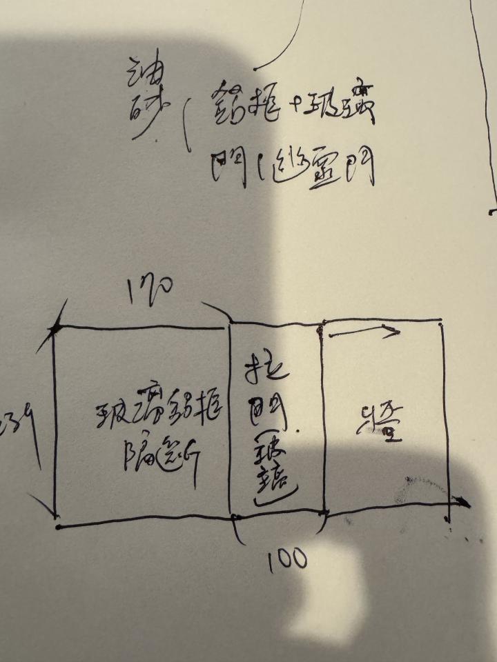 拉門案件圖片