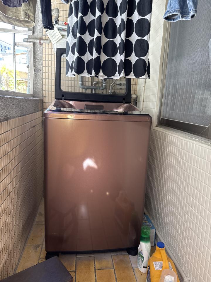 洗衣機清洗案件圖片