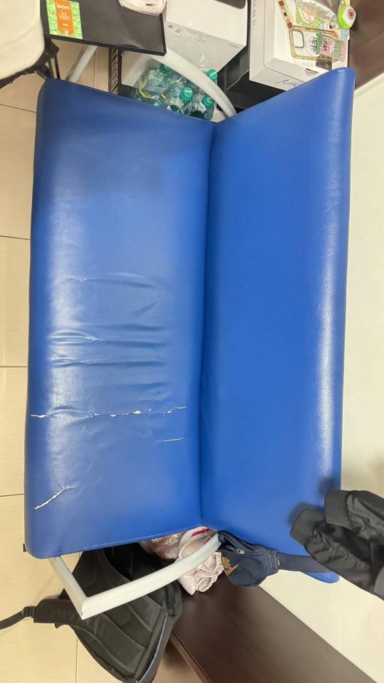 沙發修理案件圖片