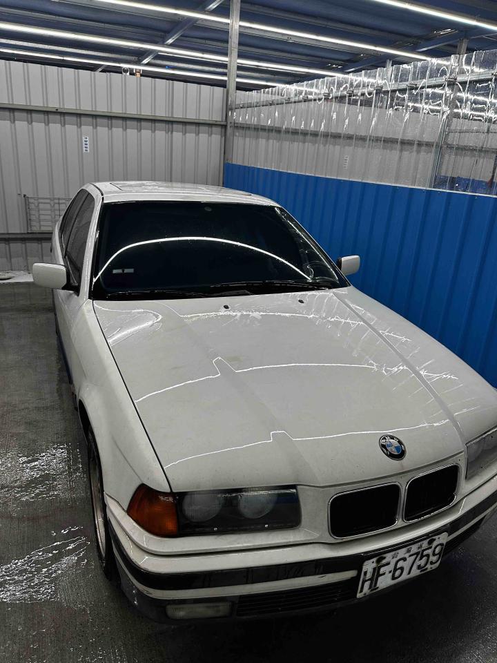汽車板金烤漆案件圖片