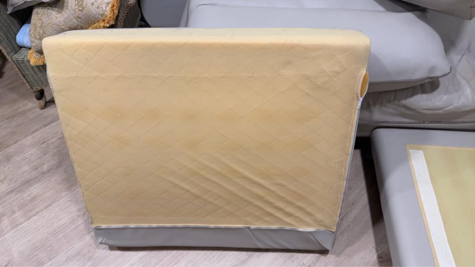 沙發清潔案件圖片