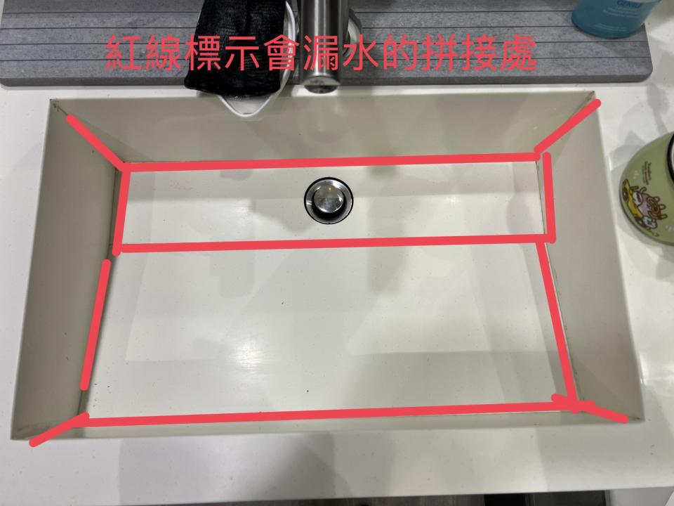 人造石檯面案件圖片