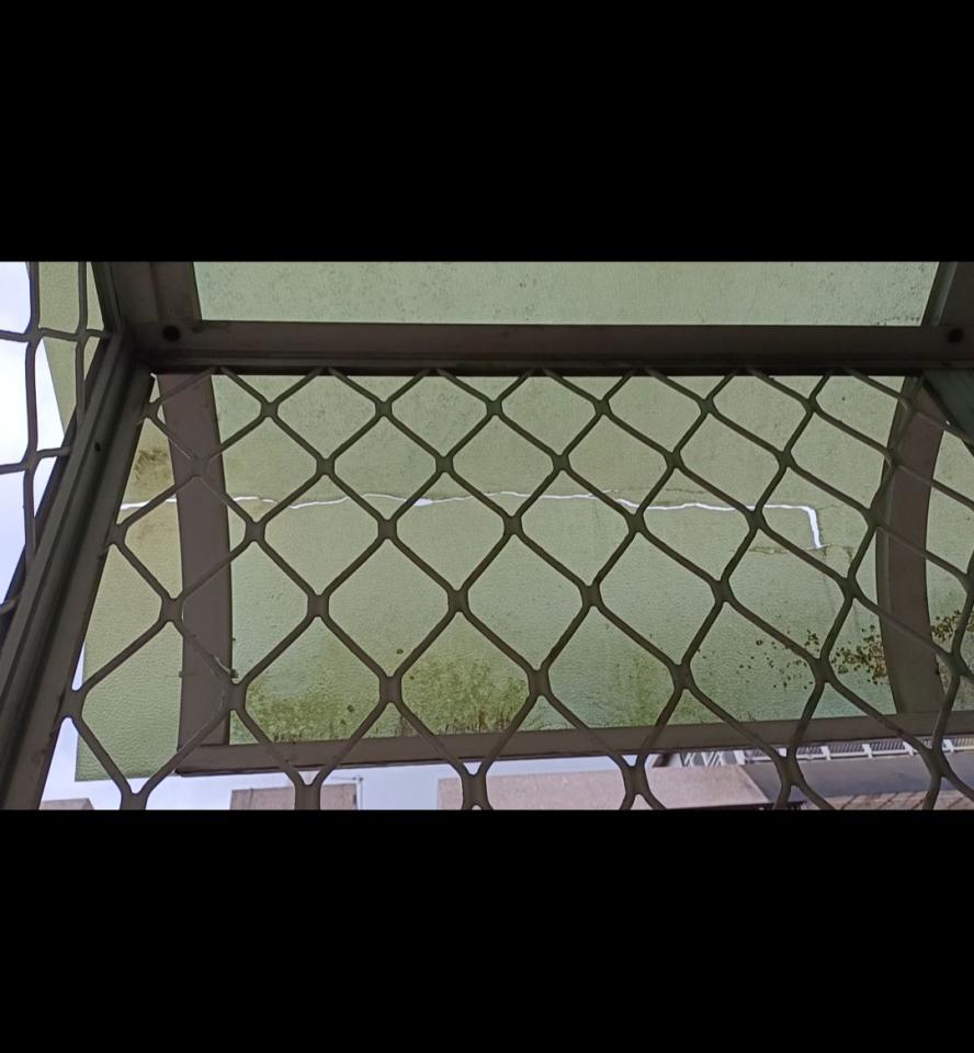 遮雨棚安裝案件圖片