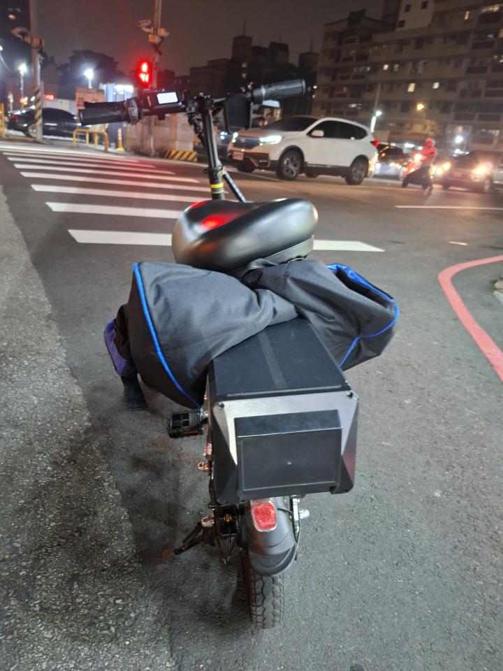 電動自行車維修案件圖片