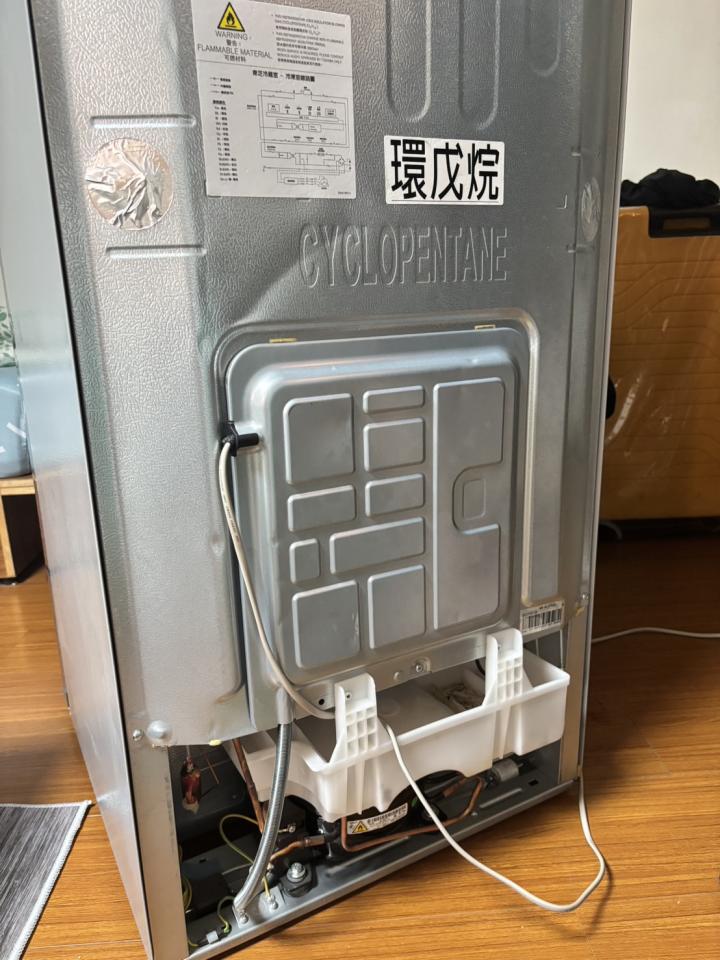 冰箱維修案件圖片