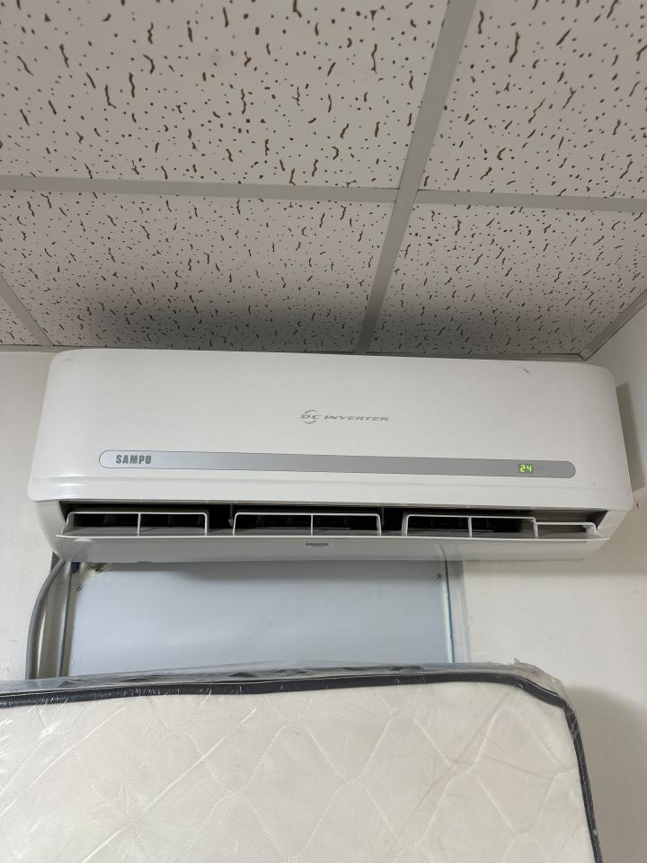 冷氣清洗案件圖片