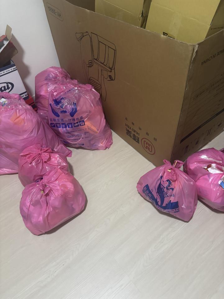 代收垃圾案件圖片