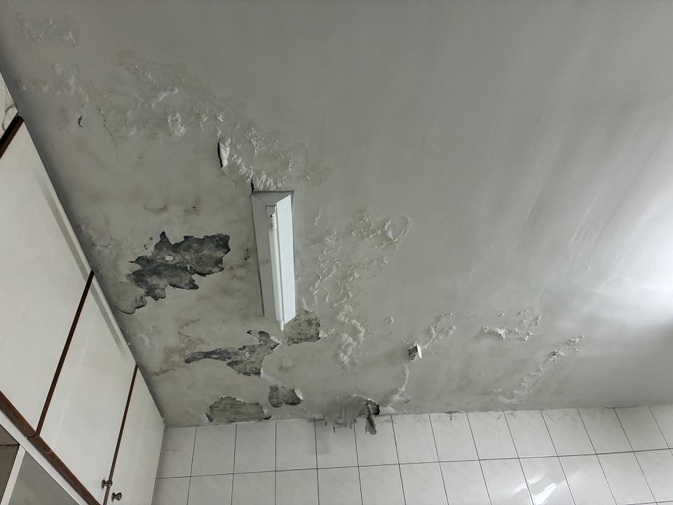 壁癌處理案件圖片