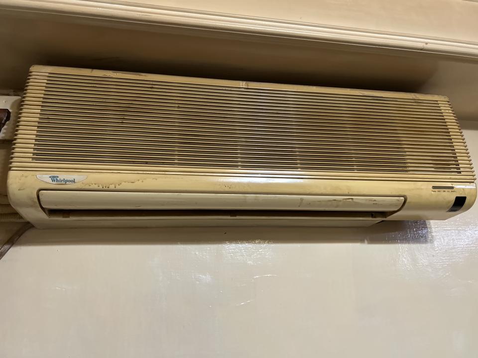 冷氣維修保養案件圖片