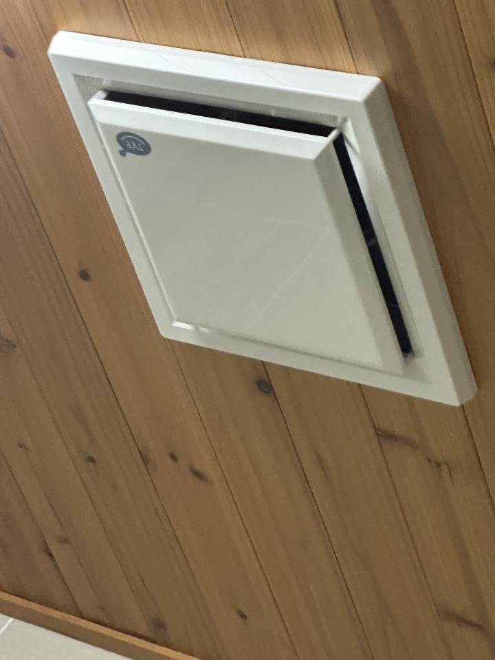 浴室抽風機安裝案件圖片