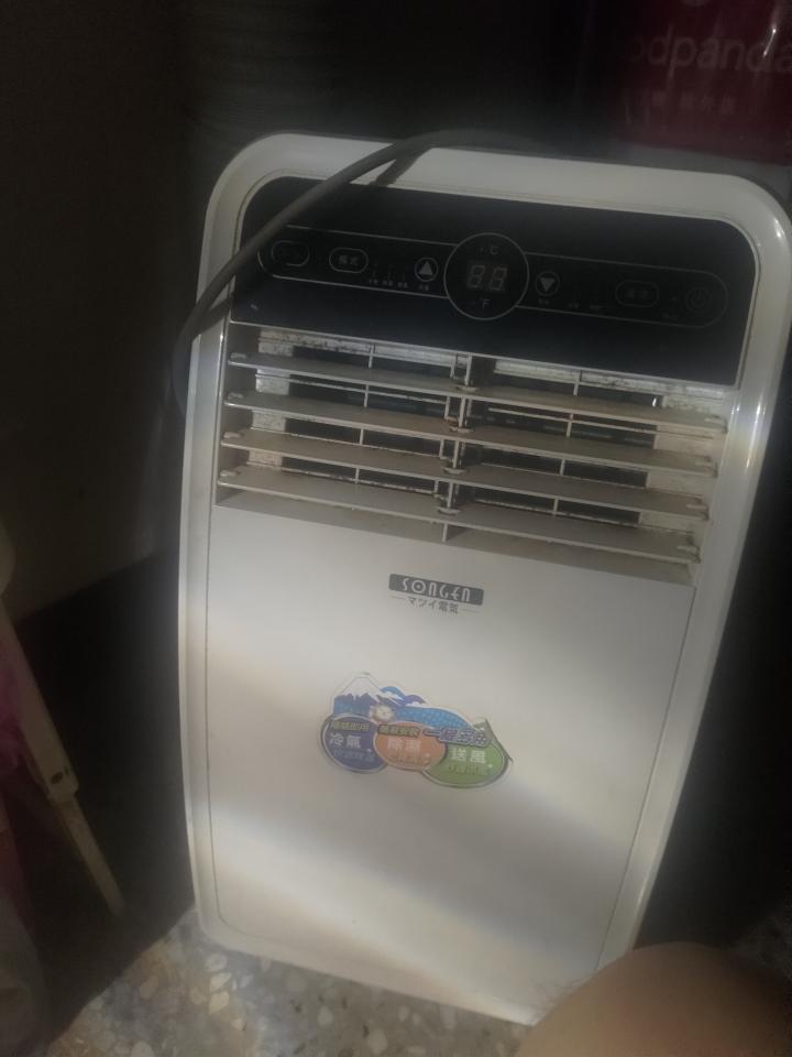 冷氣維修保養案件圖片