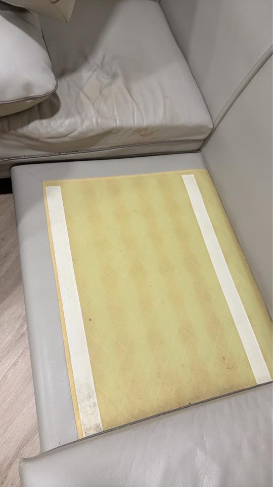 沙發清潔案件圖片