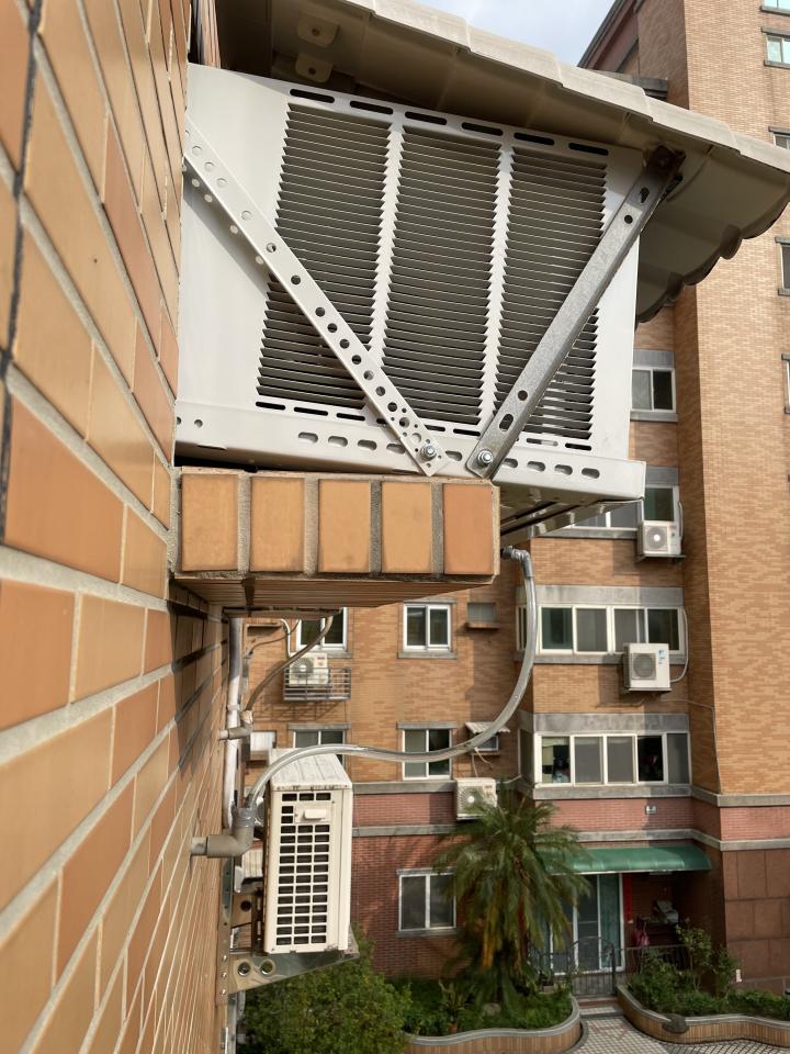 冷氣維修保養案件圖片