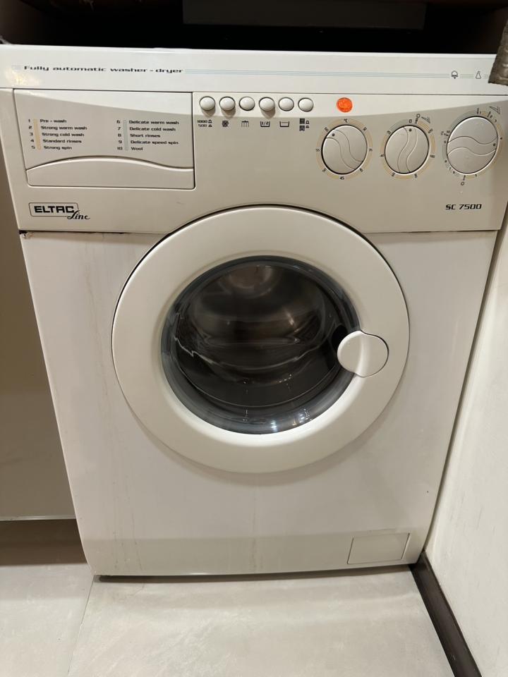 洗衣機清洗案件圖片
