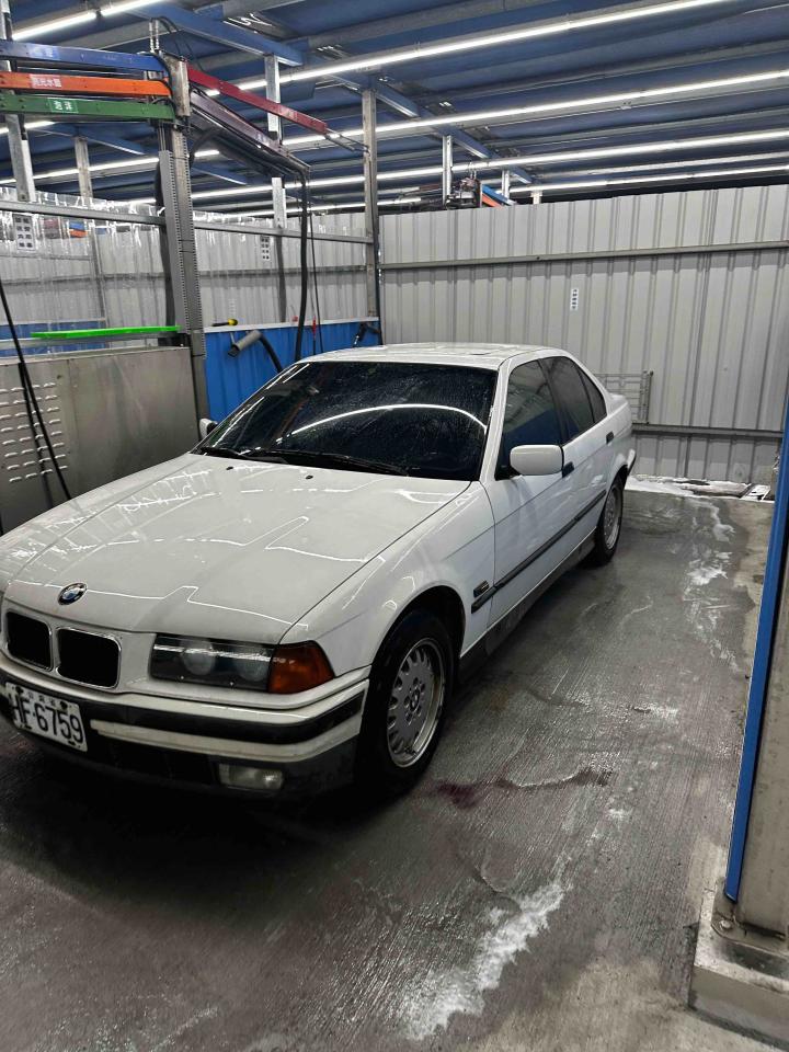 汽車板金烤漆案件圖片