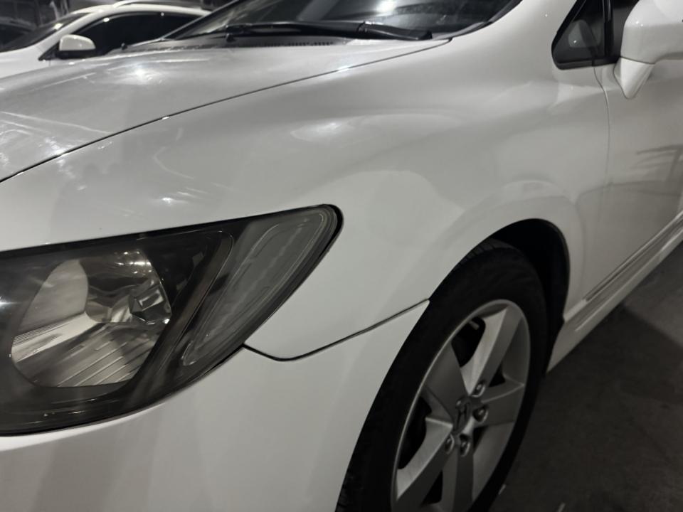 汽車板金烤漆案件圖片