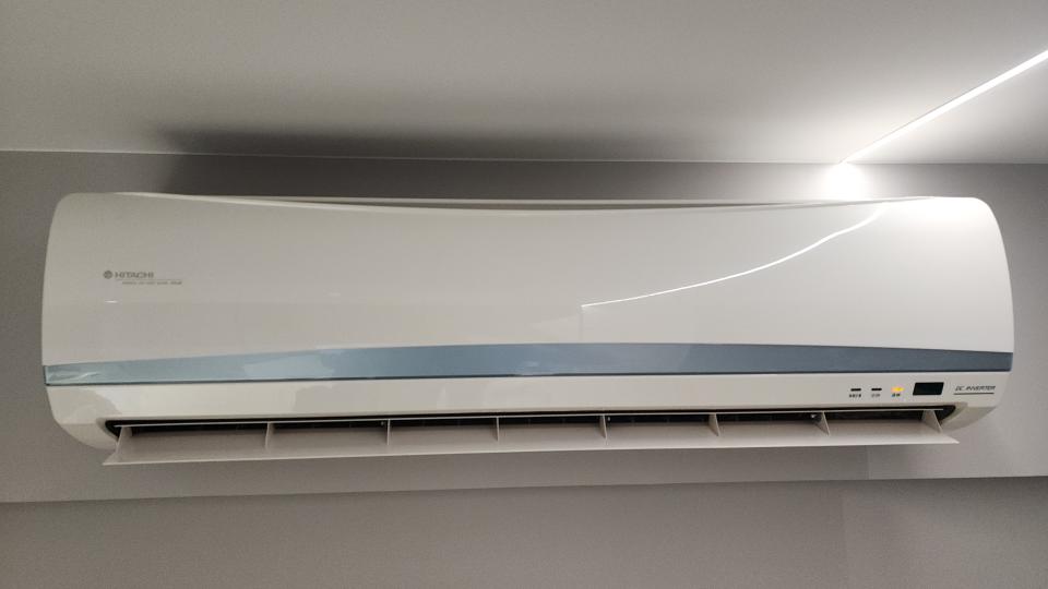 冷氣維修保養案件圖片