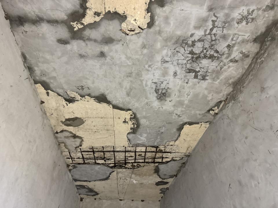 鋼筋外露處理案件圖片