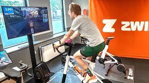 Ride Beyond Limits - Zwift 科學化功率訓練