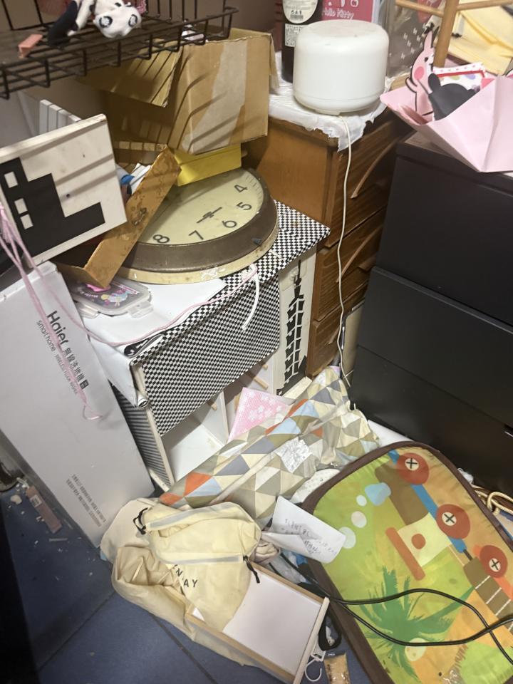 大型垃圾回收案件圖片