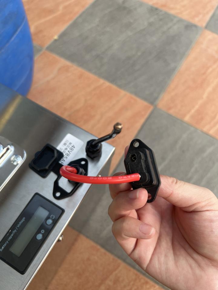 電動自行車維修案件圖片