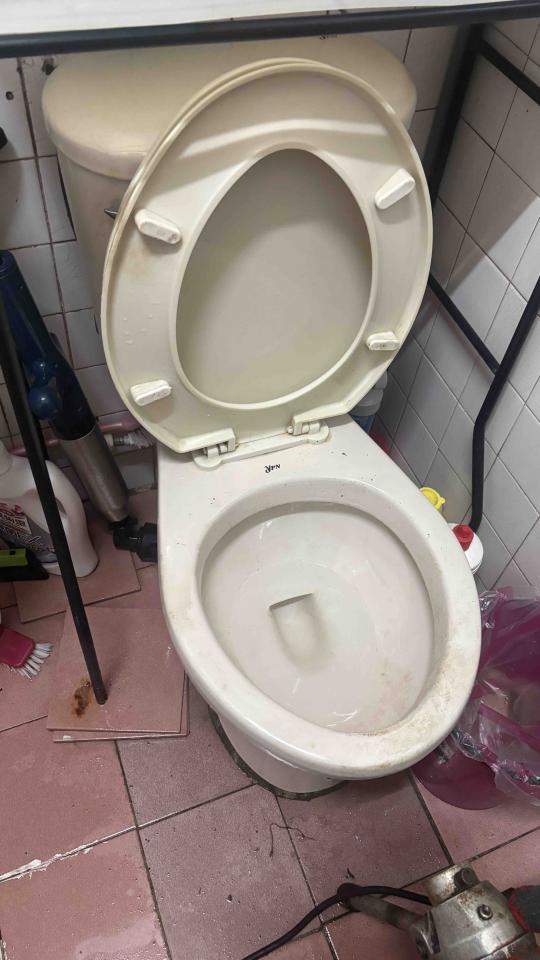 衛浴設備安裝案件圖片