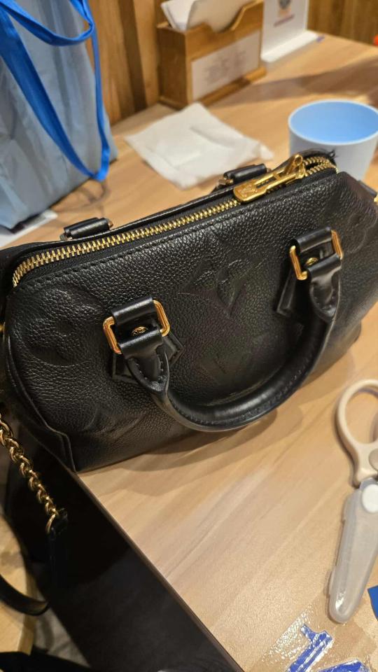 修鞋修包案件圖片