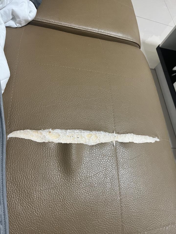 沙發修理案件圖片